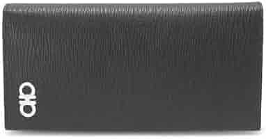 フェラガモ　メンズ　長財布　66-A071 NERO フェラガモ メンズ 長財布 66-A071 NERO フェラガモ メンズ 長財布 66